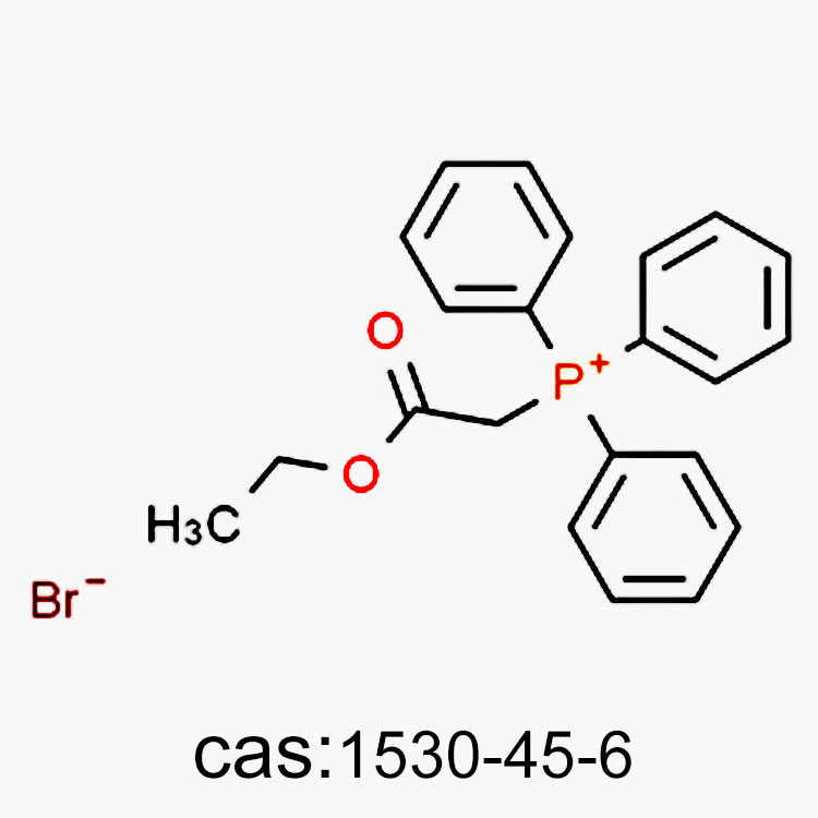 乙氧甲酰基甲基三苯基溴化膦